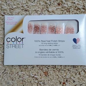 Color Street Nail Polish Strips